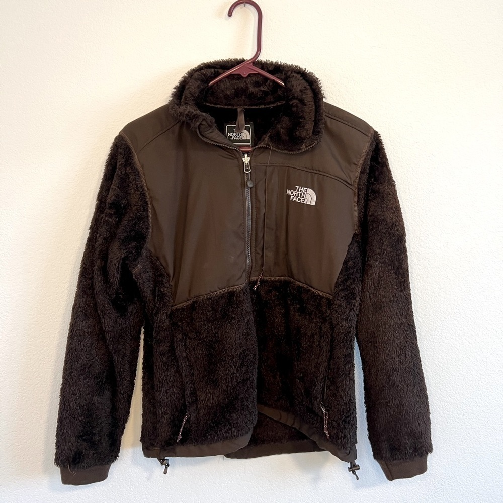 THE North Face Women’s‎ Brown Sherpa Summit Series Jacket Size Small